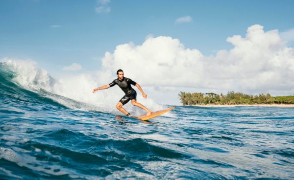 Clases de surf