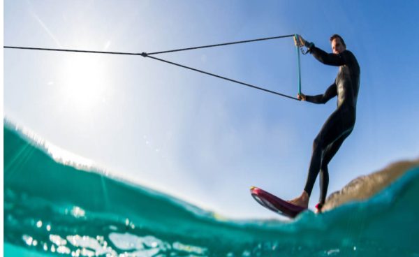 Remolque de Foilboard